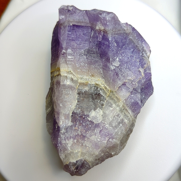 Auralite 23 Phantom Chevron Amethyst Cob Thunder Bay Ontario, Canada-AU02 - Picture 6 of 15
